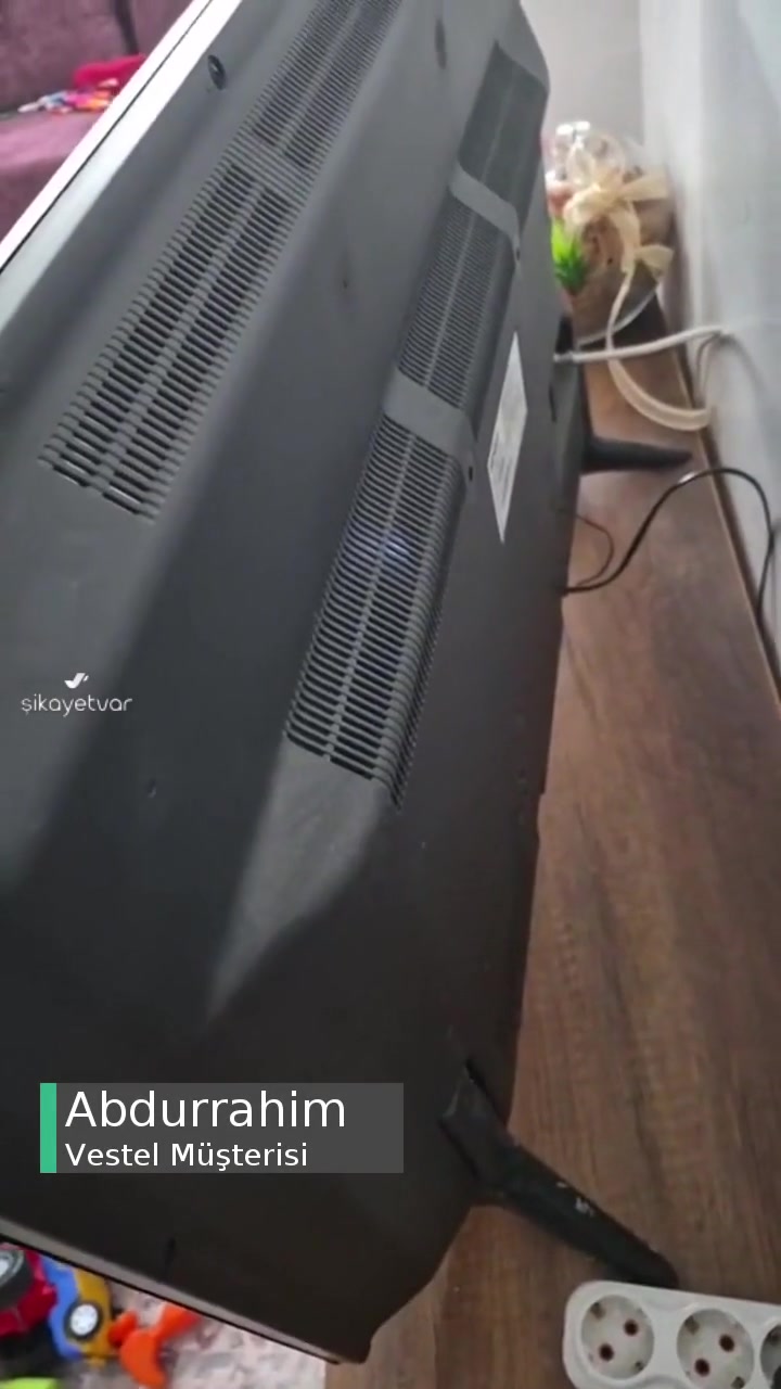 Vestel TV Pişmanlıktır! videonun kapak resmi
