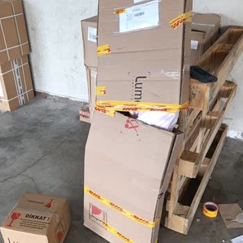 Vivense’de 40 Gün Geciken Sipariş Ve Özensiz Paketleme Nedeniyle Mağduriyet