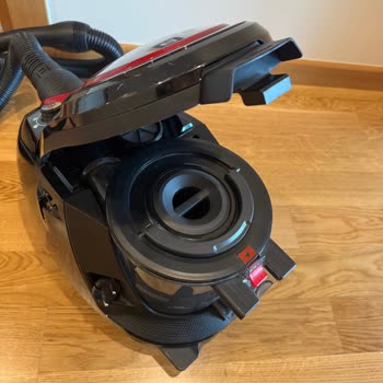 Bosch Serie 8 Süpürgenin Yıldız Dişli Kırılması Garanti Kapsamında Ücretsiz Değiştirilmeli