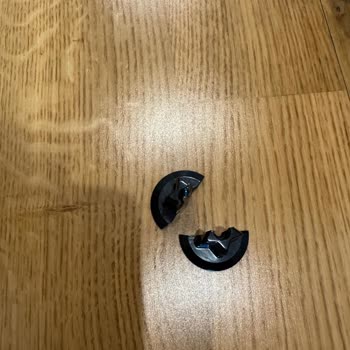 Bosch Serie 8 Süpürgenin Yıldız Dişli Kırılması Garanti Kapsamında Ücretsiz Değiştirilmeli