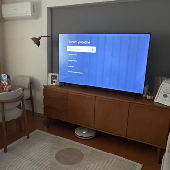 TCL TV'de Güncelleme Sonrası Sorun