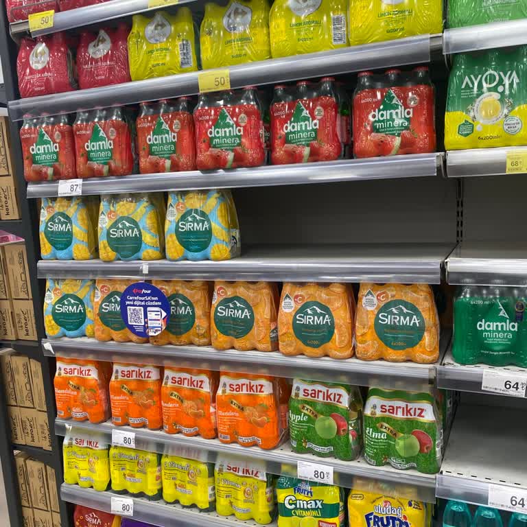 Carrefour SA Etiket Fiyatı Farkı Nedeniyle Zaman Kaybı Ve Tekrar Sıraya Sokulmak