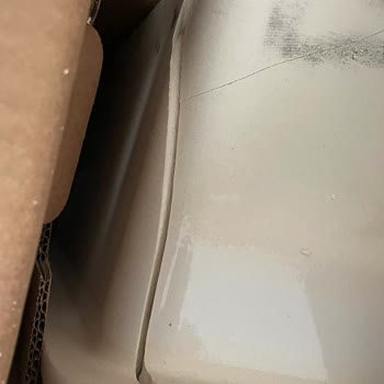 Kırık Lavabo Teslimatı Ve Ustaya Ödenen Masraflar Telafi Edilmedi