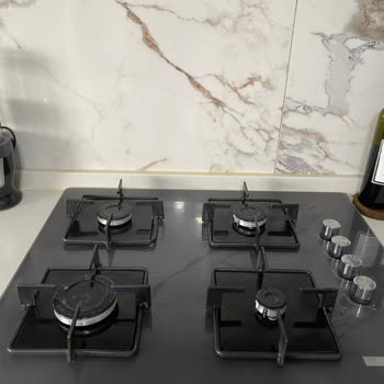 Bosch Ankastre Ocağımda Yoğun Soyulma Ve Dayanıklılık Sorunu