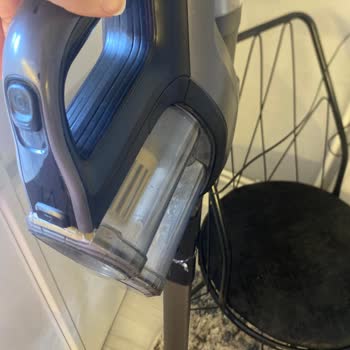 Philips Dik Süpürge Sürekli Parça Kırılması Ve İade Reddi