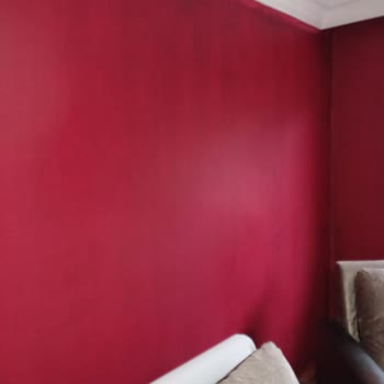 Filli Boya Gün Batımı Rengi Hayal Kırıklığı Yaratan Renk Uyumsuzluğu Ve Fırça İzleri