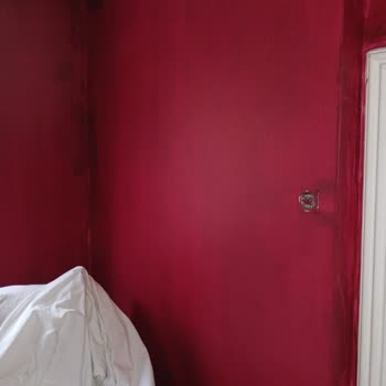 Filli Boya Gün Batımı Rengi Hayal Kırıklığı Yaratan Renk Uyumsuzluğu Ve Fırça İzleri