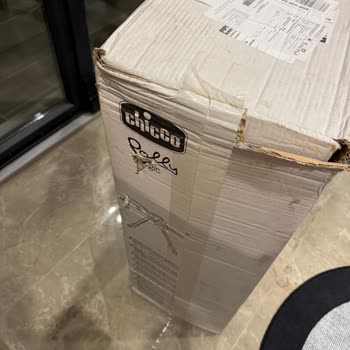 Hepsiburada’da Kırık Bebek Sandalyesi Teslimatı Ve Cevapsız Müşteri Hizmetleri