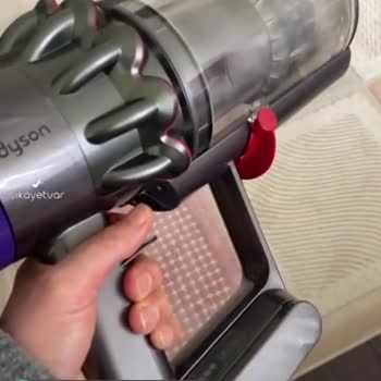 Dyson V10 Clean 5-6 Dakika’da Biten Pil Ömrü