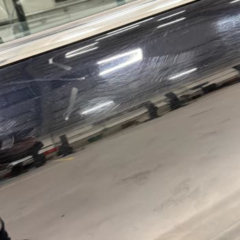 Yetkili Servis Tarafından Aracım Çizildi Ve Sürekli Arıza Verdi