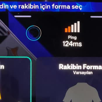 Superonline Taahhüt Edilen 1000 Mbps Hız Yerine Sürekli Düşük Hız Ve Yüksek Ping