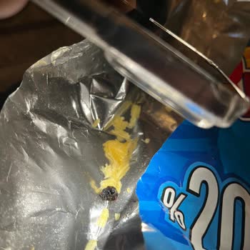 Ruffles Cipsinde Polimer Yağ Parçası, Sağlık Riski Ve Yetersiz Telafi