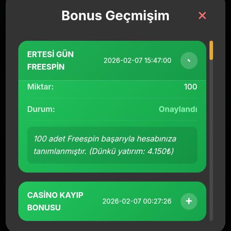 Avvabet Müşteri Temsilcisinin Önerdiği Oyun Sonrası 4500 TL Kayıp Ve Şeffaf Açıklama Talebi