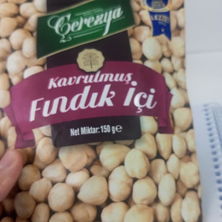 A101'de Tarihi Geçmiş Çerezya Ürünü Satışı