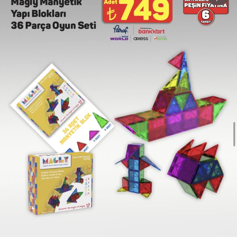 A101 Maçka Şubesinde Katalog Tarihi Tutulmuyor