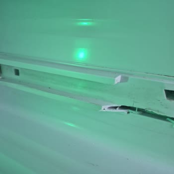 Arçelik Buzdolabında Çekmece Rayı Kırıldı, Garanti Dışı Söylendi Ve 1.000 TL Ücretli Değişim Yapıldı