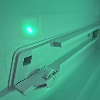 Arçelik Buzdolabında Çekmece Rayı Kırıldı, Garanti Dışı Söylendi Ve 1.000 TL Ücretli Değişim Yapıldı