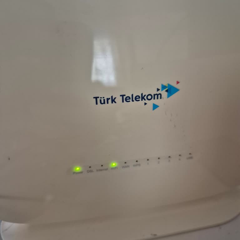 Türk Telekom İnternet Kesintisi Ve Çözülmeyen Arıza İçin Ücret İadesi Talebi