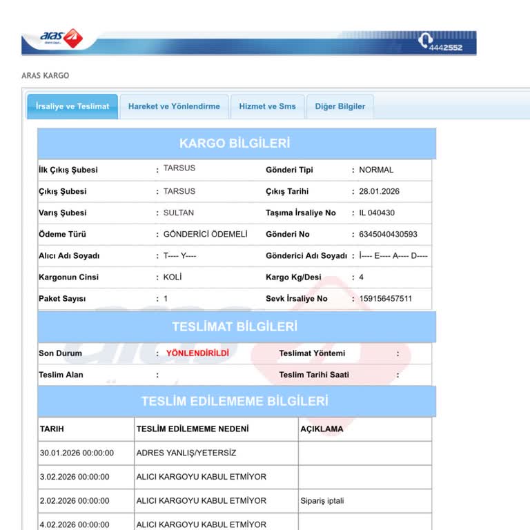 Expose Sports Ne Ürünüm Elime Ulaştı Ne De Ödediğim Tutar