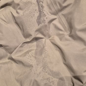 Yağmur Lekeli Ürün İncelemede Reddedildi, Montsuz Kış Ve İade Talebi