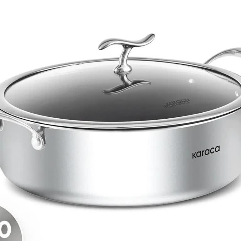 Karaca Züccaciye Tencere İçin Yedek Parça Sıkıntısı Yaşıyorum