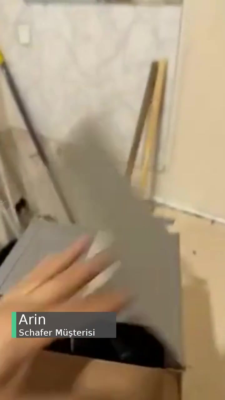 Schafer Çaycıdan Alt Kısmından Su Dökülüp Hiçbir Cevap Alamıyoruz! videonun kapak resmi
