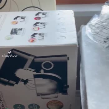 Kumtel Hamur Yoğurma/ Dondurma Aparatı Arızası!