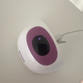 Mochi Göğüs Pompası Ekranı Siyah Çalışmıyor