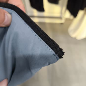 DeFacto Montunun Fermuarı Kısa Sürede Bozuldu, Ücretsiz Tamir Veya Değişim Talebi