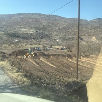 Melikgazi'de Fabrika İnşaatı Yaşam Alanını Tehdit Ediyor, Belediye Sessiz