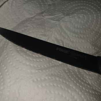 Hepsiburada Kısa Sürede Paslanan Bıçak Setine İade Reddi Ve Satıcı İhmali