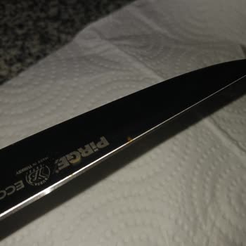 Hepsiburada Kısa Sürede Paslanan Bıçak Setine İade Reddi Ve Satıcı İhmali