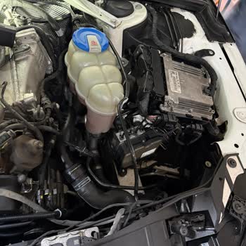 Motor Temizleme Ücretine Fatura Gönderilmemesi Ve Yağ Değişimi İşlemi Şüphesi