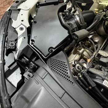 Motor Temizleme Ücretine Fatura Gönderilmemesi Ve Yağ Değişimi İşlemi Şüphesi