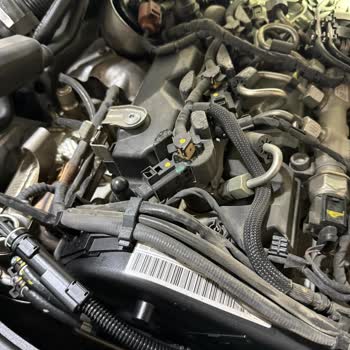 Motor Temizleme Ücretine Fatura Gönderilmemesi Ve Yağ Değişimi İşlemi Şüphesi