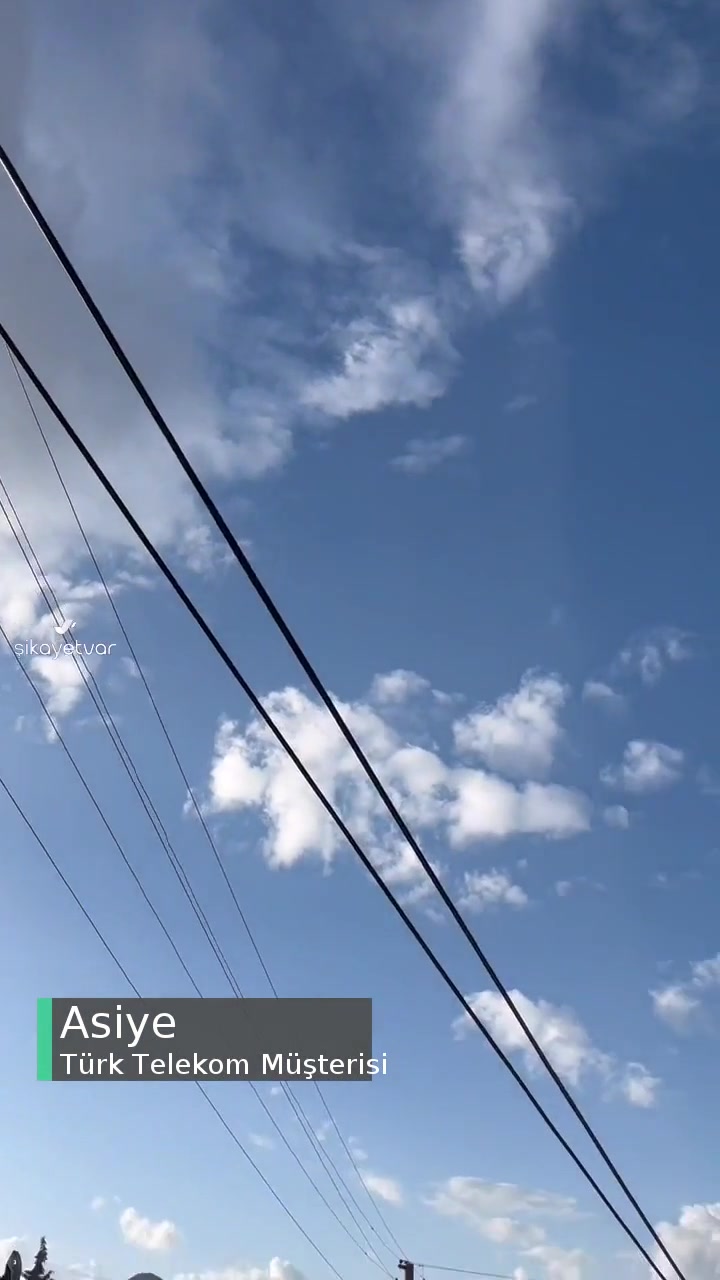 Türk Telekom Ev İnterneti Kablo Sarkması videonun kapak resmi