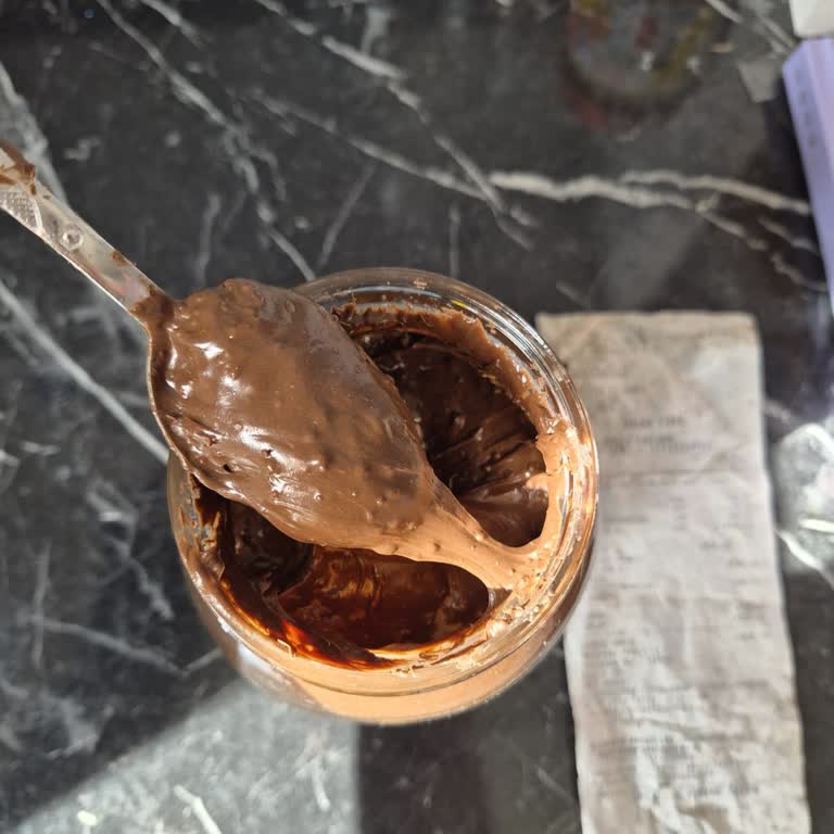 Torku Banana Çikolatada Anormal Tomurcuklu İçerik