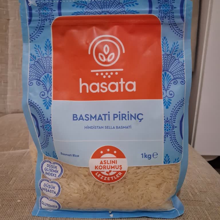 Plastik Görünümlü Basmati Pirinçte Sağlık Riski: Acil İnceleme Ve Denetim İsteği