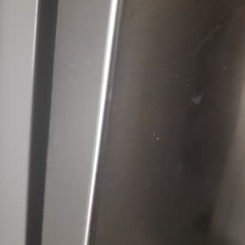 Kapak Paslanması Ve Soğutma Sorunu Nedeniyle Ürün Değişimi Talebi