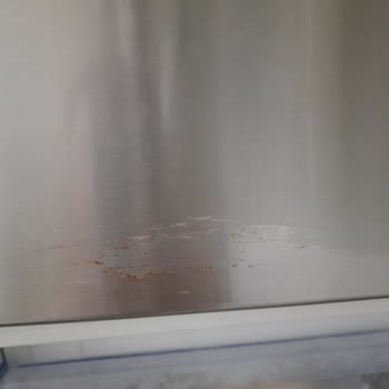 Kapak Paslanması Ve Soğutma Sorunu Nedeniyle Ürün Değişimi Talebi