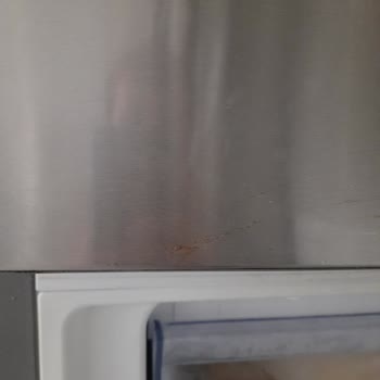 Kapak Paslanması Ve Soğutma Sorunu Nedeniyle Ürün Değişimi Talebi