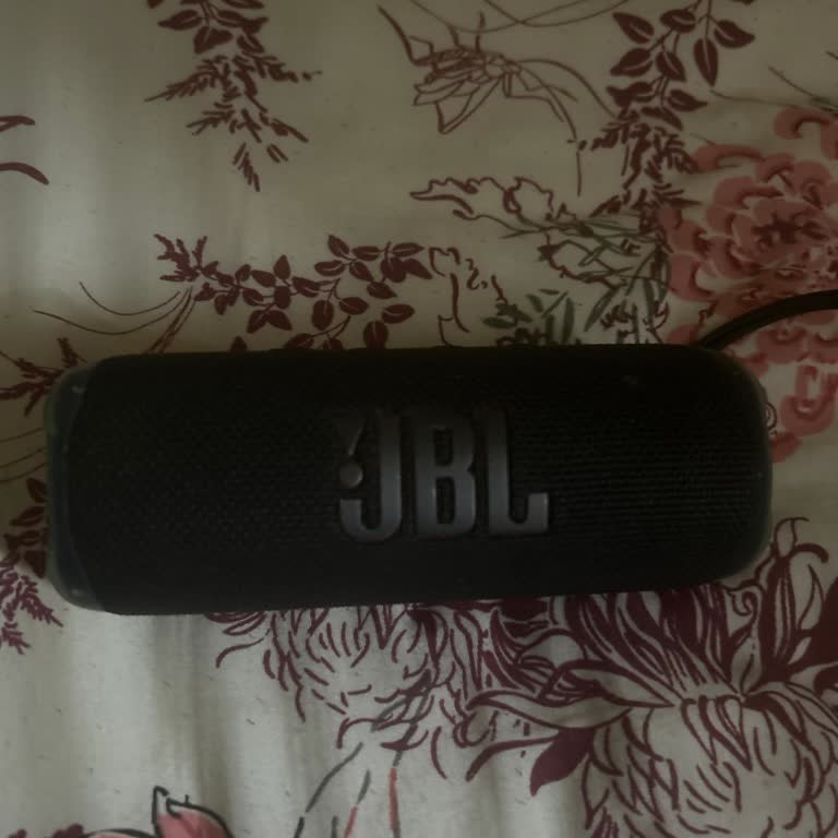 JBL Flip 6 Hoparlörün Patlama Ve Şarj Sorunları İçin Garanti Talebi