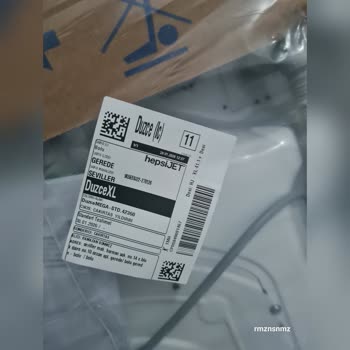 Yanlış Ürün Gönderimi Ve İade Sürecinin Başlatılamaması