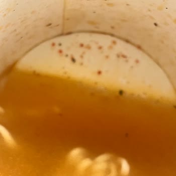 İndomie Bakırköy Özay Market Noodle’unda Kıl Tespiti Ve Hijyen İhlali