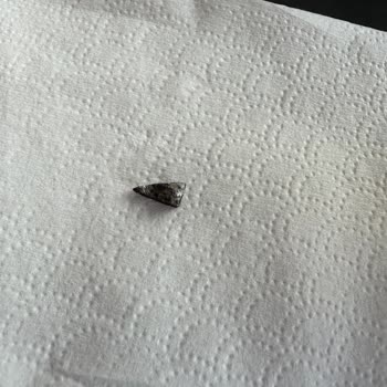 Dönerde Metal Parça Ve Çalışanların Umursamaz Tutumu