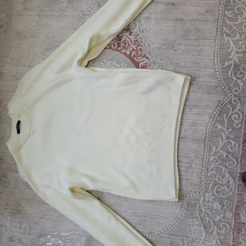 LCW Aynı Kazak Üç Kez Hatalı Geldi, Kalite Kontrolü Yetersiz