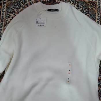 LCW Aynı Kazak Üç Kez Hatalı Geldi, Kalite Kontrolü Yetersiz