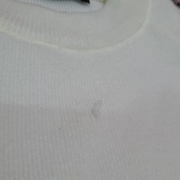 LCW Aynı Kazak Üç Kez Hatalı Geldi, Kalite Kontrolü Yetersiz