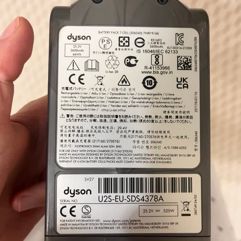 Dyson Kutu Olmadan Uzatma Garantisinin Reddedilmesi Ve Ödenen Ücretin Boşa Gitmesi