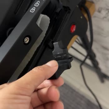 Tefal Supergrill 3 In 1 Tost Makinesinin Kilit Parçasının Hızlı Arızası